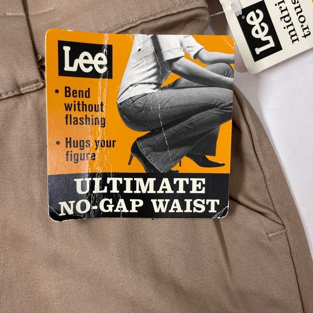 Vintage Lee women's Khaki - Picture 2 of 7